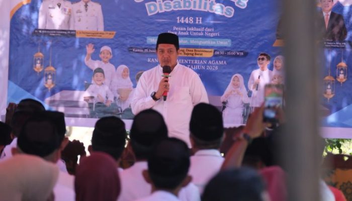 INAKOR Gowa Soroti Kehadiran Bupati di Acara Lebaran Yatim Bajeng Barat, Pertanyakan Kepantasan Pemimpin