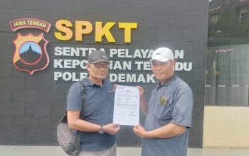 Geger! Baru Saja Dilantik, Oknum Kadus di Demak Langsung Dilaporkan ke Polisi Atas Dugaan Ancaman Pembunuhan!