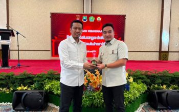 Deklarasi Bersama Tolak Intoleransi dan Terorisme, Densus 88 AT Polri Perkuat Ketahanan Sosial Masyarakat