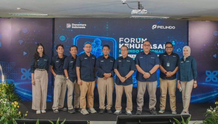 Pelindo Regional 2 Perkuat Kompetensi Insan Humas Hadapi Dinamika Komunikasi Digital