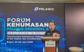 Pelindo Regional 2 Dorong Komunikasi Korporasi yang Kredibel dan Bernilai