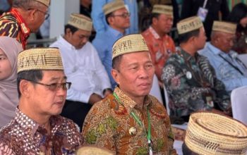 Presiden RI Hadiri Puncak PENAS XVII 2026, Walikota Bitung Turut Hadir