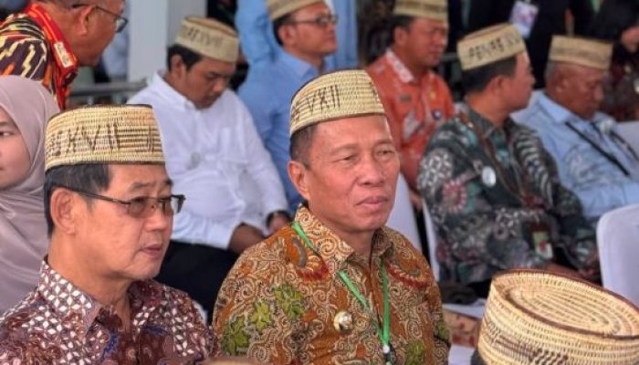 Presiden RI Hadiri Puncak PENAS XVII 2026, Walikota Bitung Turut Hadir