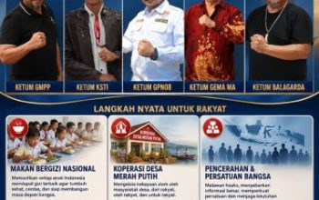 Mewujudkan Amanat Konstitusi: Langkah Nyata dan Peran Gerakan