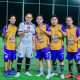 Jurnalis Sinjai FC Libas 5-1 Pemkab Bone Juara Trofeo Mini Soccer HANI