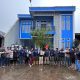 Warga Desa Kanreapia Gowa, Kompak Jemput dan Arak Piala Kalpataru