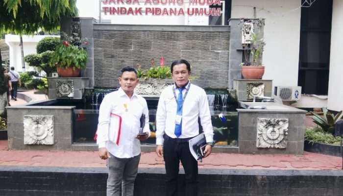 Wapimred Propam News TV dan Divisi Hukum PWDPI Desak Aparat Usut Dugaan Ujaran Kebencian Terhadap Media Oleh Oknum Kepsek di Kab. Pandeglang