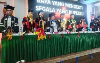 Wisuda STTI Philadelphia 2026: Mengukuhkan 46 Lulusan, Membangun Generasi Berkarakter Kristus di Tengah Tantangan Zaman