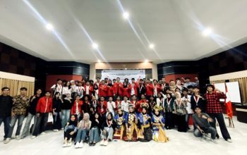 Usung Semangat Trisakti Bung Karno, GMNI Kendari Tegaskan Komitmen Bersama Rakyat Menuju Keadilan Sosial