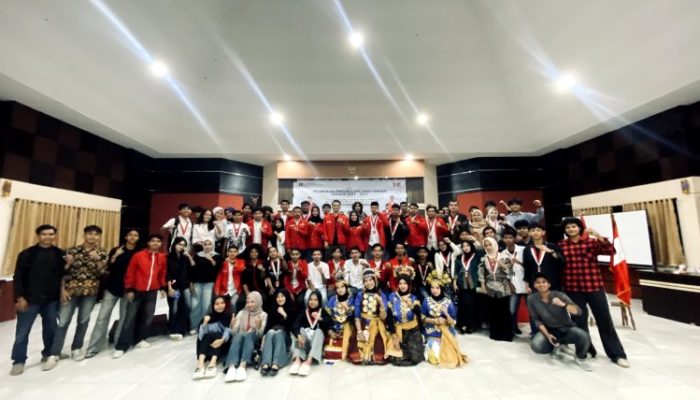 Usung Semangat Trisakti Bung Karno, GMNI Kendari Tegaskan Komitmen Bersama Rakyat Menuju Keadilan Sosial