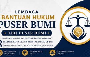LBH PUSER BUMI PERKUAT LAYANAN HUKUM MELALUI PERAN PARALEGAL