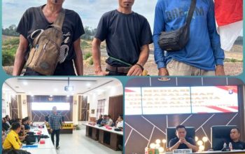 Proses Damai Mandek, Tanah Adat Dikerjakan Seenaknya, PT NPR Diduga Mainkan Angka Luas Lahan