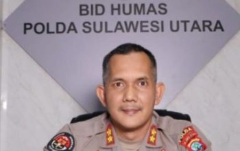 Propam Polda Sulut Mengamankan Brigpol Randy , Terkait Kasus Penembakan Briptu Excel Mamuli
