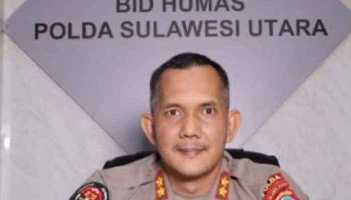 Propam Polda Sulut Mengamankan Brigpol Randy , Terkait Kasus Penembakan Briptu Excel Mamuli