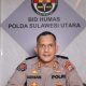 Propam Polda Sulut Mengamankan Brigpol Randy , Terkait Kasus Penembakan Briptu Excel Mamuli