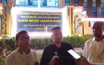 Laporan Dugaan Pencurian di Percetakan “Mau Print” Resmi Diterima Polres Metro Jakarta Pusat