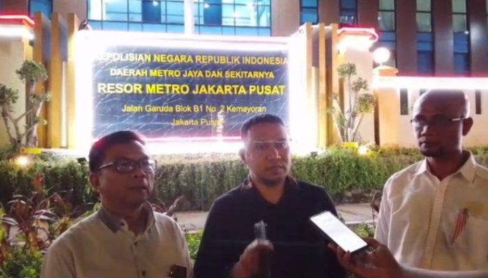 Laporan Dugaan Pencurian di Percetakan “Mau Print” Resmi Diterima Polres Metro Jakarta Pusat