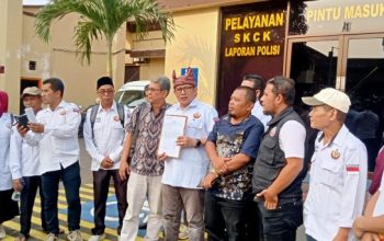 DPD IKM Jakarta Utara Laporkan Abu Janda ke Polisi Terkait Dugaan Ujaran Kebencian