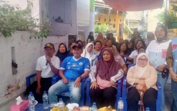 Pemilahan Sampah Digencarkan di RW 03 Tugu Selatan Jakarta Utara