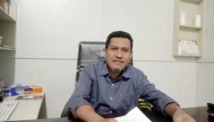 Proses PAW La Ami, KPU Kota Kendari Mengacu PKPU Nomor 3 Tahun 2025 Tentang PAW