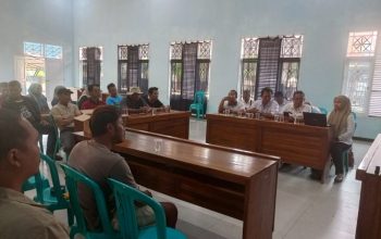 Warga Adukan Dugaan Pungutan Tak Resmi Kepada Pelaku dagang dan Usaha  ke DPRD Komisi lll 