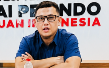 Ketua DPW Perindo Sultra, Ferry Irawan Mantapkan Persiapan GPM di Kota Kendari