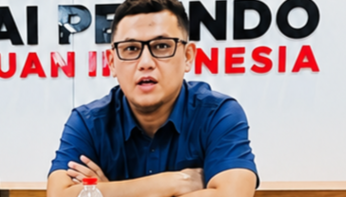 Ketua DPW Perindo Sultra, Ferry Irawan Mantapkan Persiapan GPM di Kota Kendari