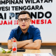 Ketua DPW Perindo Sultra, Ferry Irawan Mantapkan Persiapan GPM di Kota Kendari