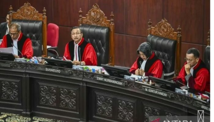 Mahkamah Konstitusi Tegaskan Pilkada Tetap Langsung oleh Rakyat