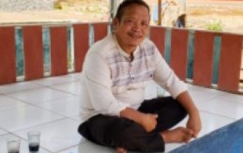 Kepala Desa Bulagor Komitmen Terus Mendukung dan Mengawal Pogram Pemerintah