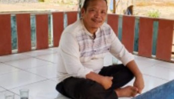 Kepala Desa Bulagor Komitmen Terus Mendukung dan Mengawal Pogram Pemerintah