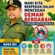 Cegah DBD, FKDM Kecamatan Koja Ajak Warga Giatkan PSN