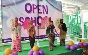 SMP Alkhairiyah 2 Jakarta Utara Gelar Open School