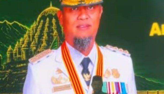 Hadiri Pelantikan DPW PPP Sulsel, Gubernur Andi Sudirman Ajak Perjuangkan Dukungan Pusat untuk Pembangunan Daerah