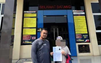 Dugaan Kekerasan Seksual Terhadap anak kandung di Kecamatan Bawang, Korban menghilang sebelum di Visum