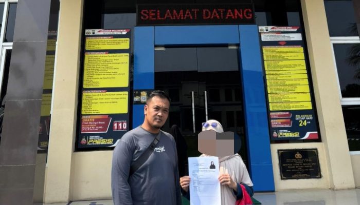 Dugaan Kekerasan Seksual Terhadap anak kandung di Kecamatan Bawang, Korban menghilang sebelum di Visum
