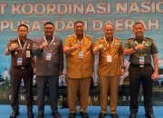 Ketua DPRD Maros Hadiri Rakornas Pemerintah Pusat dan Daerah di Sentul