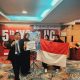 Tembus Panggung Dunia, Delegasi UHO Kendari Amankan Silver Medal di Malaysia