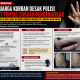 Keluarga Korban KDRT Desak Polisi Usut Tuntas Dugaan Penganiayaan, Korban Alami Luka di Bibir hingga Memar di Sejumlah Bagian Tubuh