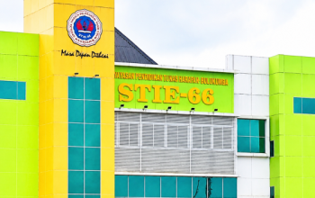 STIE Enam Enam Kendari, Kampus Hijau Lahirkan Generasi Unggul Berdaya Saing Global