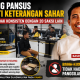 Pansus Roroti Keterangan Sahar, Dinilai Berbeda Dengan 20 Saksi Yang Telah Diperiksa