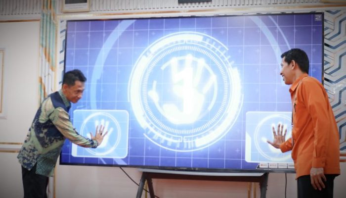 Resmi Dicanangkan, Sensus Ekonomi 2026 Kabupaten Wakatobi Siap Cetak Potensi Ekonomi Daerah