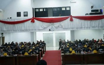 DPRD Gowa Gelar Paripurna Pemandangan Umum Fraksi atas Ranperda Pertanggungjawaban Pelaksanaan APBD 2025