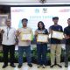 Pemkot Jakarta Utara Memberikan Penghargaan Atlet Panjat Tebing Berprestasi