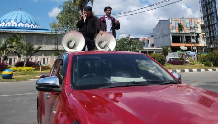 PUSAKA Sultra Minta Sekda Konkep Dan Eks Wabup Segera Diperiksa