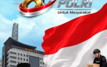 Ketua FKPPI Jakarta Utara Sampaikan Ucapan Selamat HUT Bhayangkara ke-80