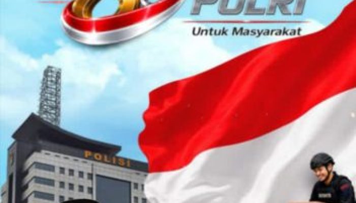 Ketua FKPPI Jakarta Utara Sampaikan Ucapan Selamat HUT Bhayangkara ke-80