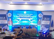Dilantik Pimpin DPC INSA Kendari 2026-2031, Nini Rianti Siap Perkuat Sinergi dan Dorong Pertumbuhan Ekonomi Maritim Sultra