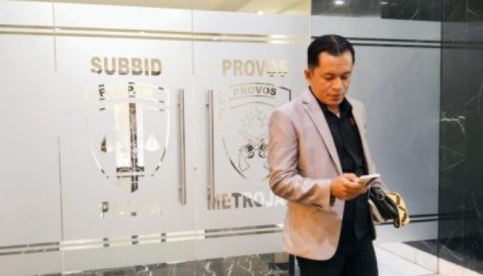 Divisi Hukum Media Propam News TV, Akan Terus Mengawal Kasus Dugaan Ujaran Kebencian di Pandeglang
