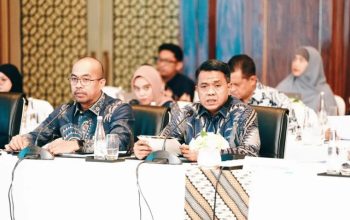 RUPS PLN EG: Komut Saiful Chaniago Dorong Manajemen Tingkatkan Kinerja